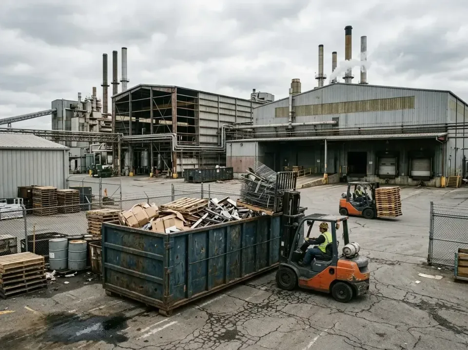 industrial-factory-scrap-conta-003 — frequently asked questions, Cheap Roll-off Dumpster Rentals in Stevenson Ranch, CA